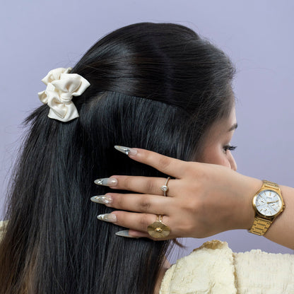 Bow Knot Hair Claw (1Dz) - UBKWS2555