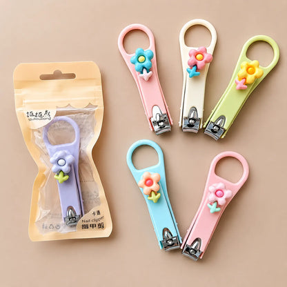Cute korean nail clipper - (Pack of 12) - UBKWS4063