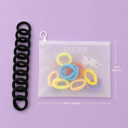 Soft ties zipper (1Dz) - UB-458