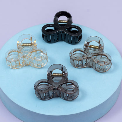 Glossy Bow Hair Claw (1Dz) – UBKWS2693