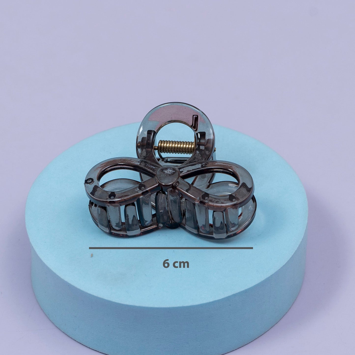 Glossy Bow Hair Claw (1Dz) – UBKWS2693