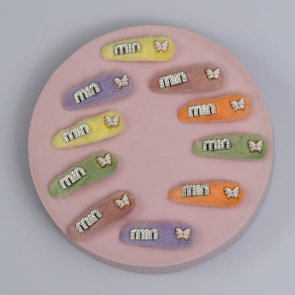 Fur tic tac (12 Pairs) -UBKWS1053