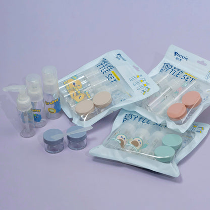 Cute Travel Bottle Set (12Sets) - UBKWS1197