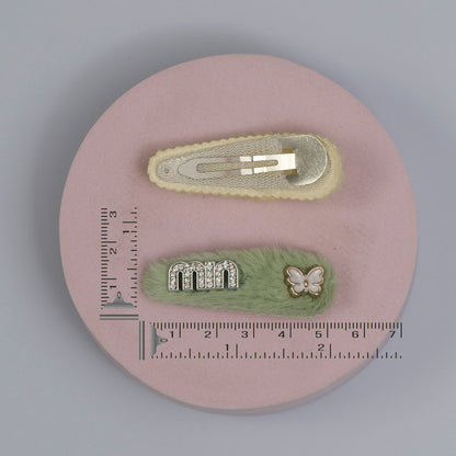 Fur tic tac (12 Pairs) -UBKWS1053