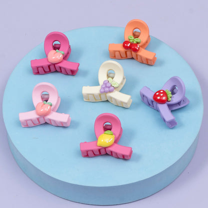 Matt Mini Hair Claw (1Dz) – UBKWS2696
