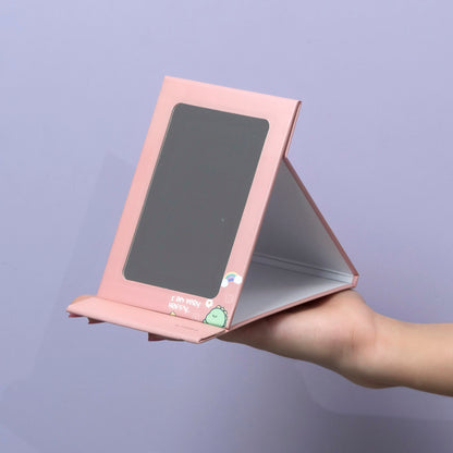 Cute Foldable Mirror Notebook (12Pcs) - UBKWS1216