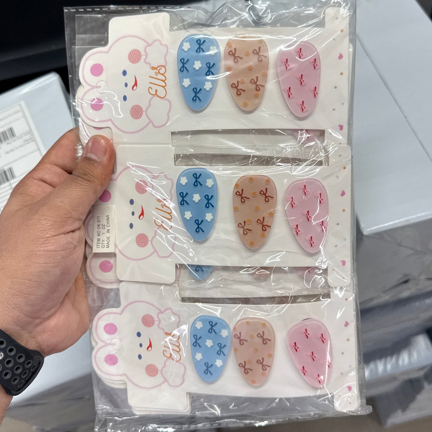 Pinterest  Hair Pins (12Pcs) - UBKWS1243