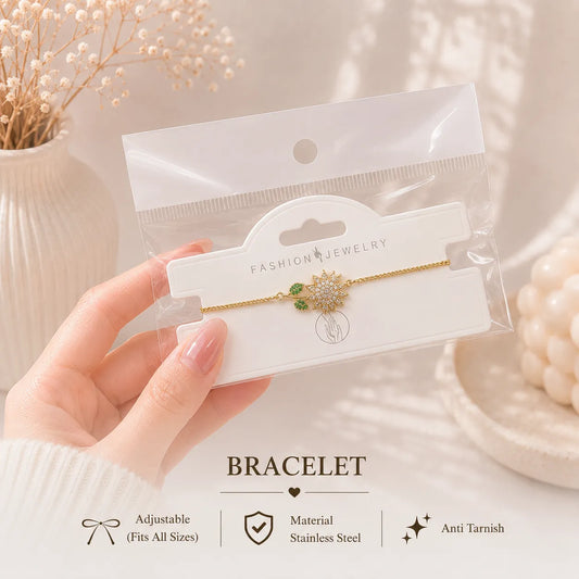 Adjustable Charm Bracelet  - UBKWS3032