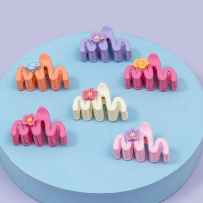 Matt Mini Hair Claw (1Dz) – UBKWS2697