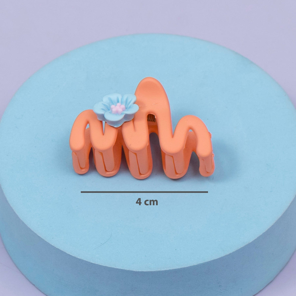 Matt Mini Hair Claw (1Dz) – UBKWS2697