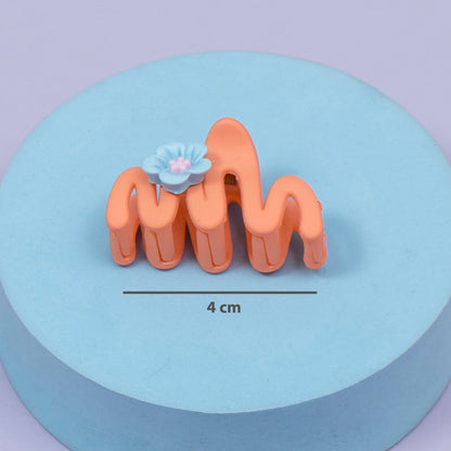Matt Mini Hair Claw (1Dz) – UBKWS2697