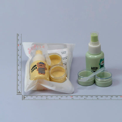 Mini Travel Bottle Set (12Pcs) - UBKWS1198
