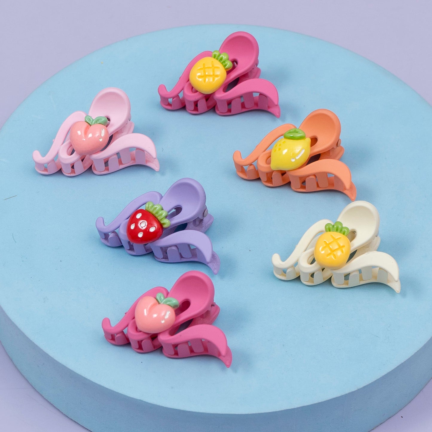 Matt Mini Hair Claw (1Dz) – UBKWS2698