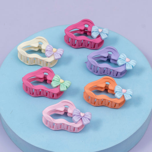 Matt Mini Hair Claw (1Dz) – UBKWS2699