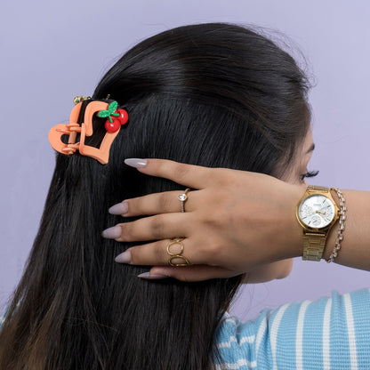 Matt Mini Hair Claw (1Dz) – UBKWS2700