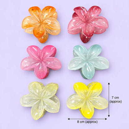 Hawaii large hair claw (1Dz) - UBKWS4337