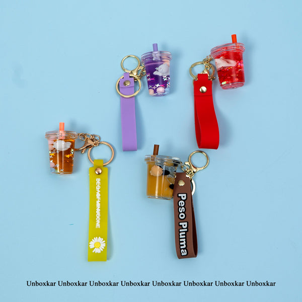 Sipper Liquid Keychain (Pack of 12) - UBKWS590