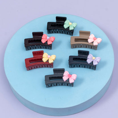 Glossy Mini Hair Claw (1Dz) – UBKWS2701