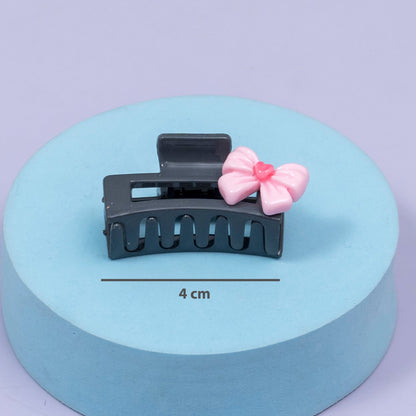 Glossy Mini Hair Claw (1Dz) – UBKWS2701