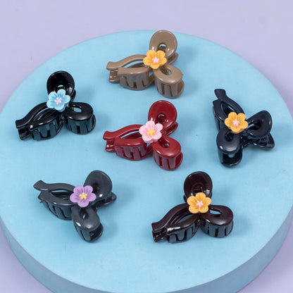 Glossy Mini Hair Claw (1Dz) – UBKWS2702