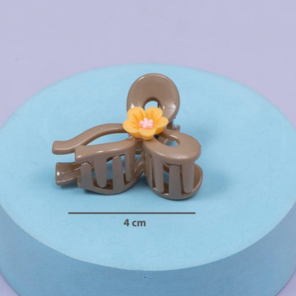 Glossy Mini Hair Claw (1Dz) – UBKWS2702