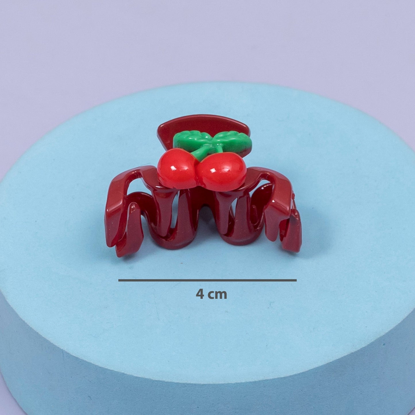 Glossy Mini Hair Claw (1Dz) – UBKWS2703