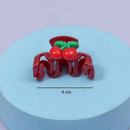Glossy Mini Hair Claw (1Dz) – UBKWS2703
