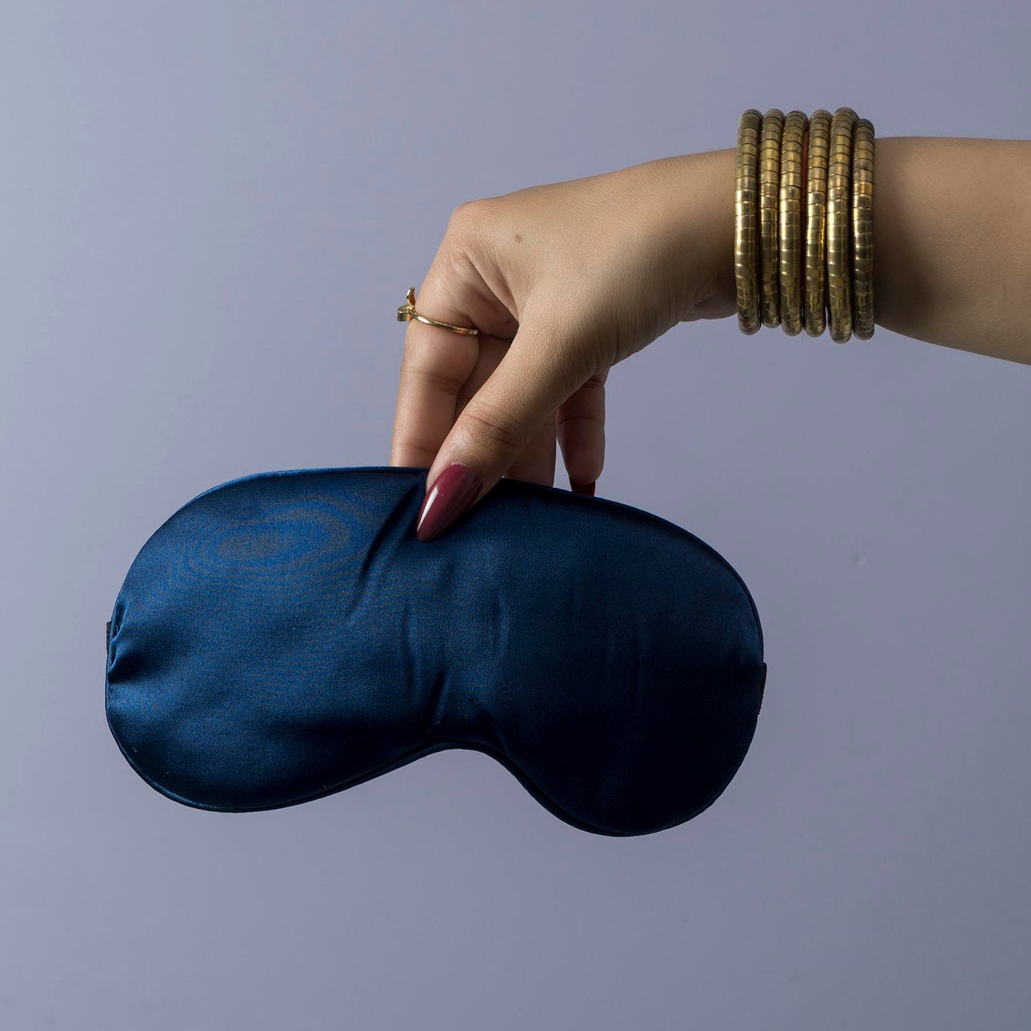 Silk Sleep Mask (12Pcs) - UBKWS1160
