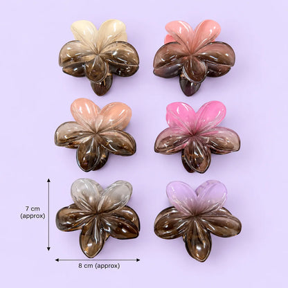 Hawaii large hair claw (1Dz) - UBKWS4351