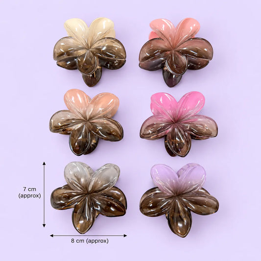 Hawaii large hair claw (1Dz) - UBKWS4351