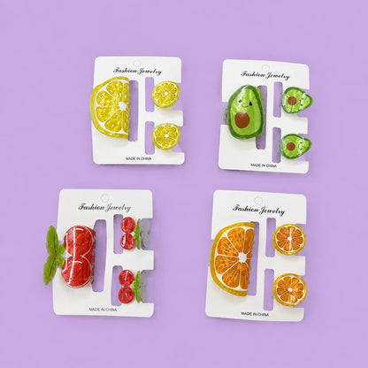 Fruit combo set (1Dz) - UB-556