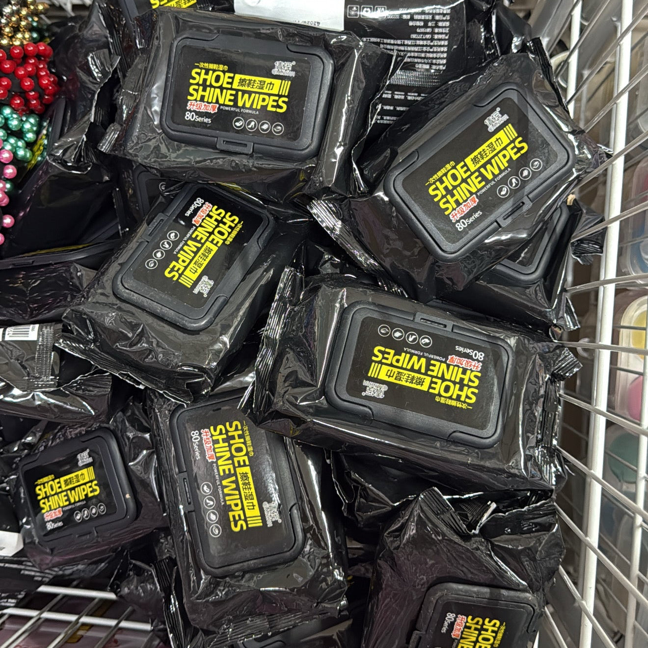 Sneaker wet wipes (12Pkt) - UBKWS1275