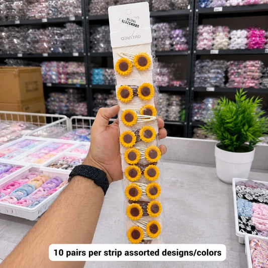 Sunflower tic tac (10 Pairs) - UBKWS2875