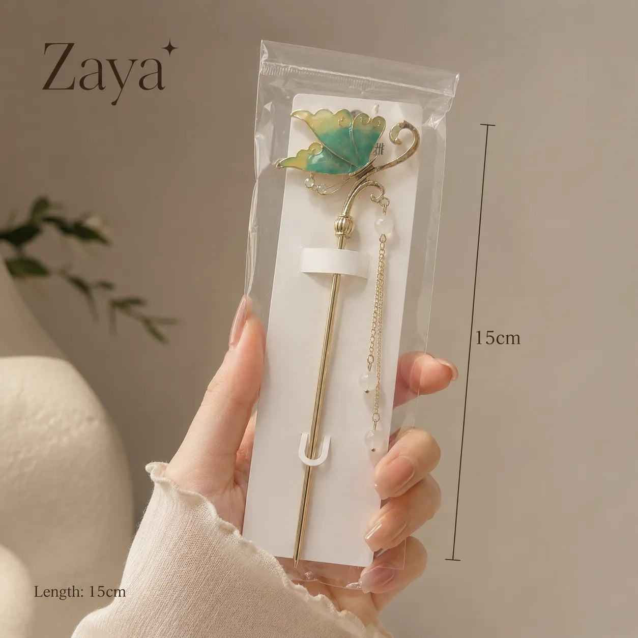 Zaya Premium hair sticks - UBKWS3076