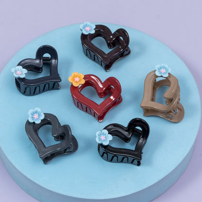 Glossy Mini Hair Claw (1Dz) – UBKWS2704