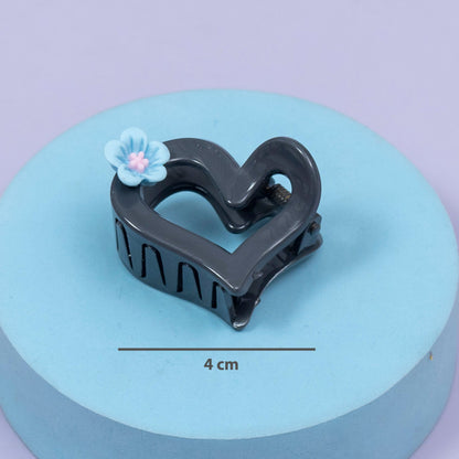 Glossy Mini Hair Claw (1Dz) – UBKWS2704