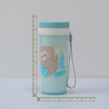 Freezable Cartoon Travel Cup (6pcs) - UBKWS1206