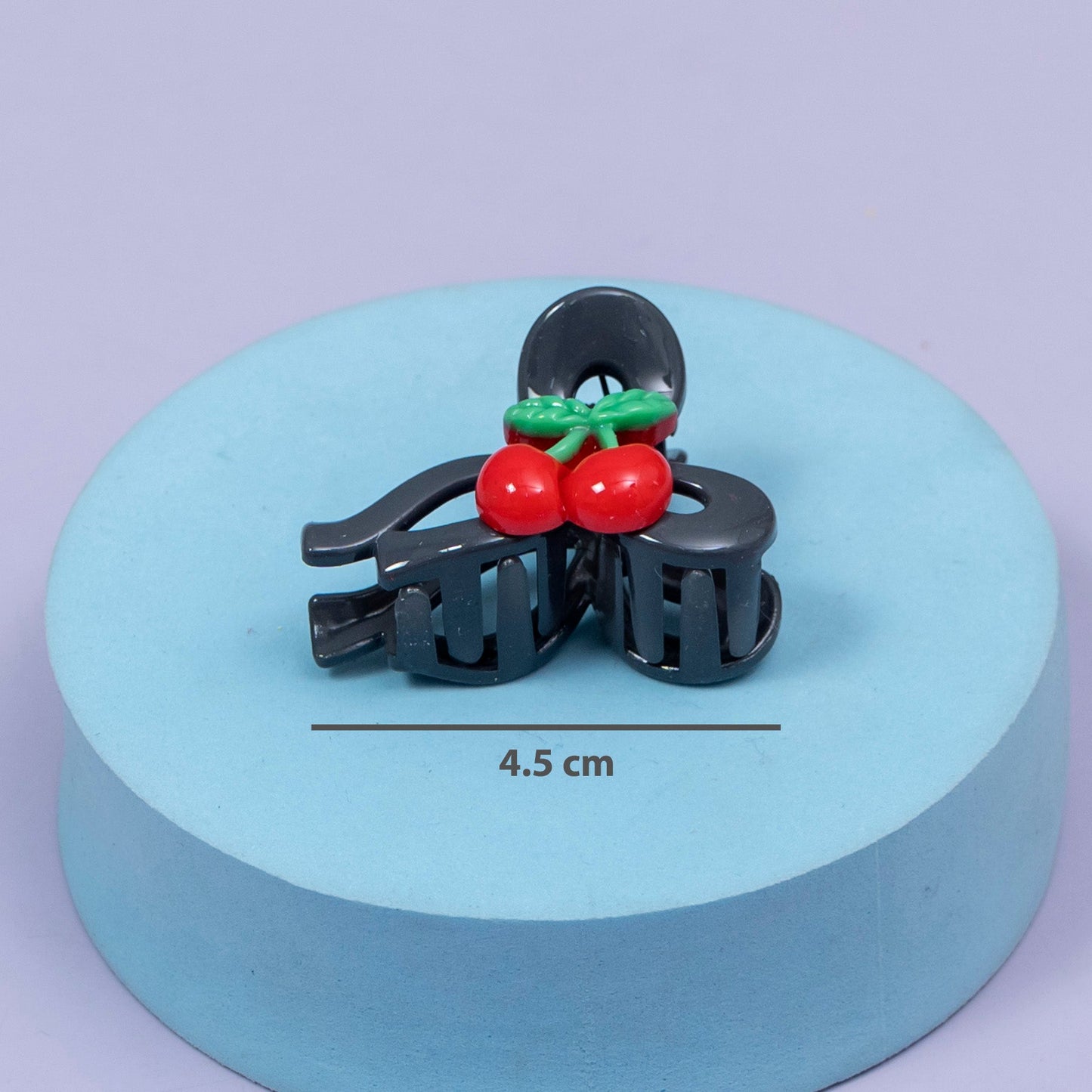 Glossy Mini Hair Claw (1Dz) – UBKWS2705