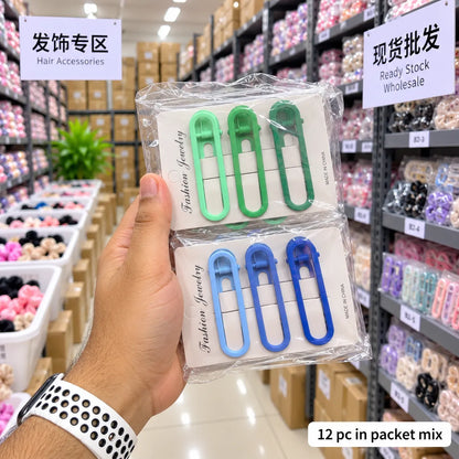 Korean hairpins (1Dz) - UBKWS4263