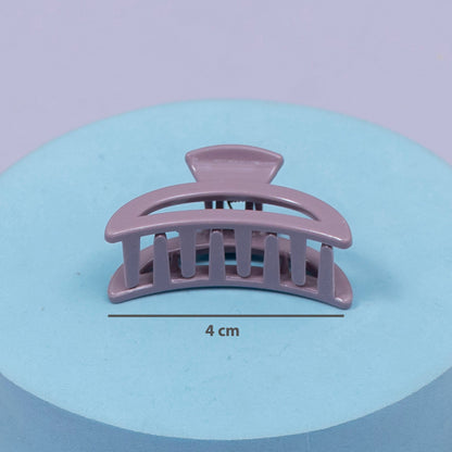 Mini Matte Hair Claw Set (12Pcs) – UBKWS2706