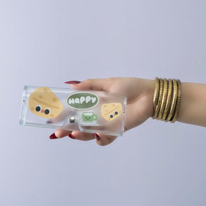 Cartoon Print Specs Case (12Pcs) - UBKWS1163