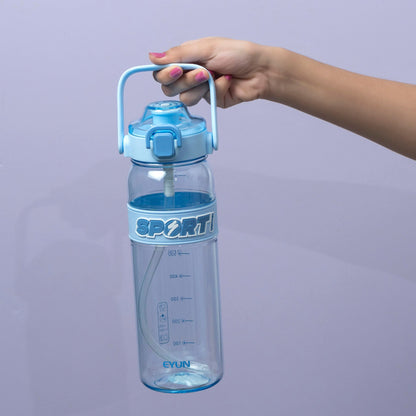 Eyun Sporti Bottle with Straw (6Pcs) - UBKWS1207