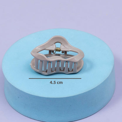 Mini Matte Hair Claw Set (12Pcs) – UBKWS2708