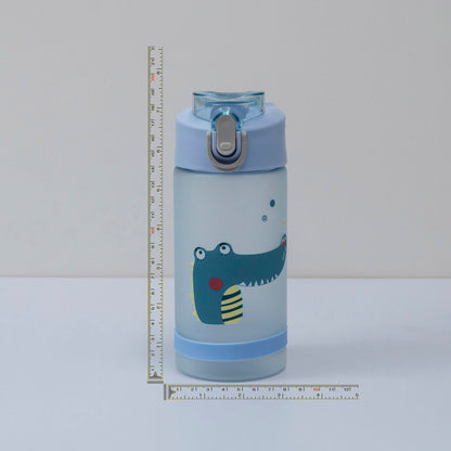 Cute Animal Printed Bottle (6Pcs) - UBKWS1209