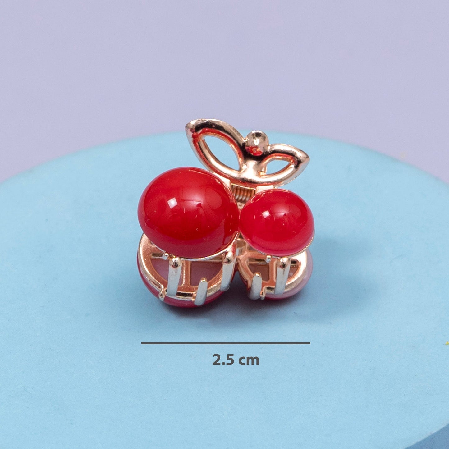 Mini Metal Hair Claw (1Dz) - UBKWS2712