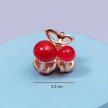 Mini Metal Hair Claw (1Dz) - UBKWS2712