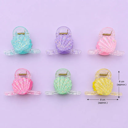 Korean Shell hair claw - UBKWS2881
