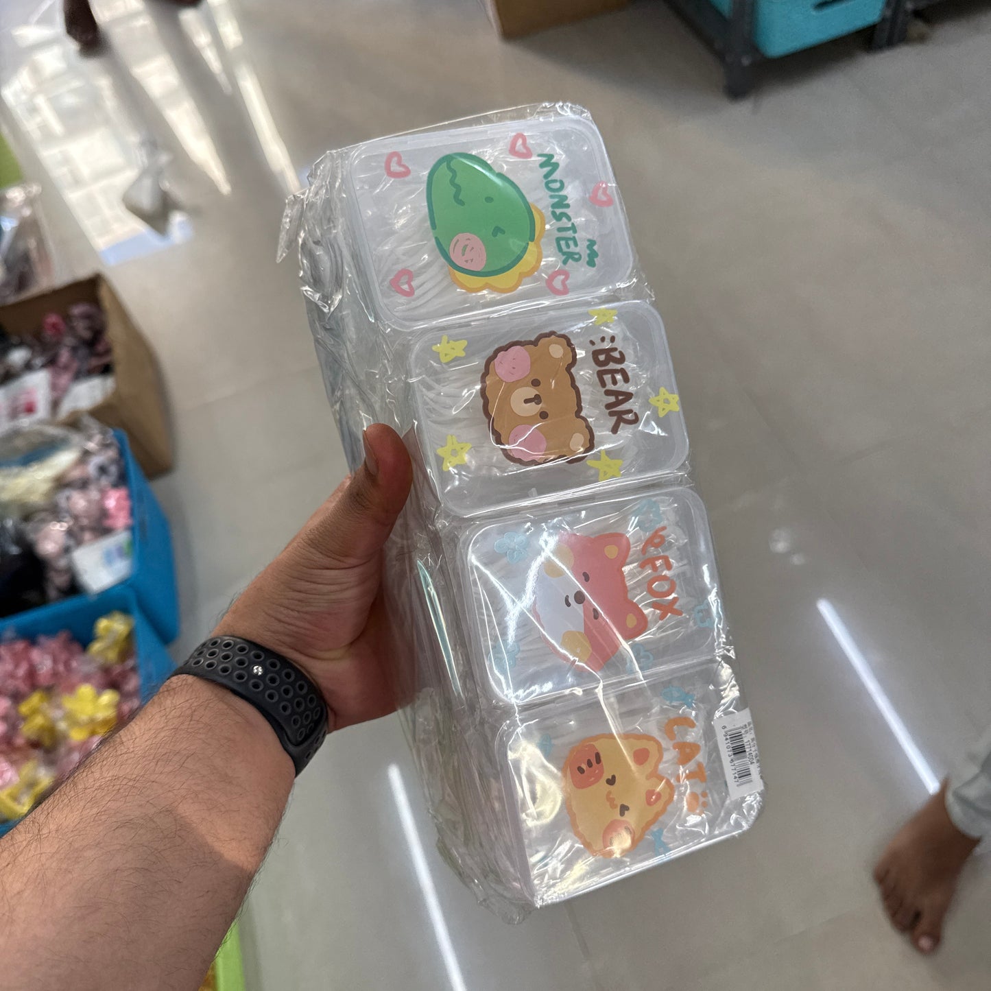 Teeth Flosser (Pack of 12) - UBKWS731