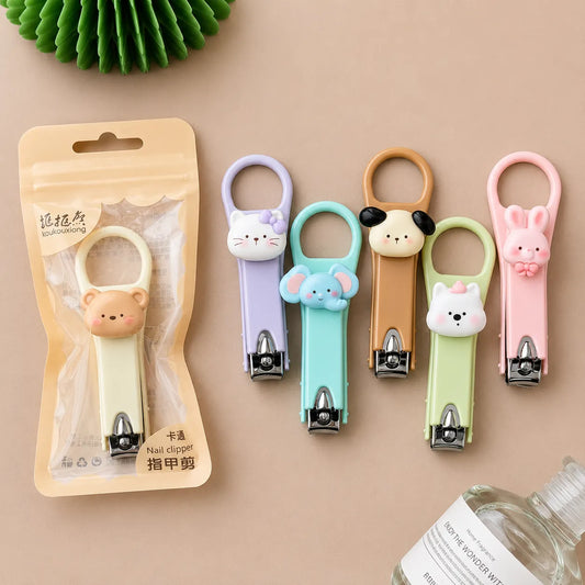 Cute korean nail clipper - (Pack of 12) - UBKWS4065