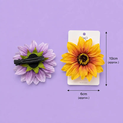 Floral hair pin (1Dz) - CP-250